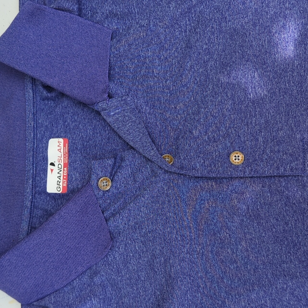 Grand Slam Performance Polo XLT